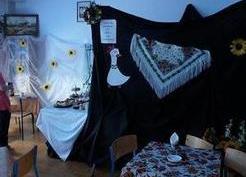 Zdjęcie z galerii: 'MAJOWE SPOTKANIE Z KULTURĄ' W GIMNAZJUM W CZARNOWICACH (17.05.2015r.)