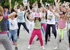 Zdjęcie z galerii: Międzynarodowy Dzień Dziecka w Bieżycach (23.05.2015r.)