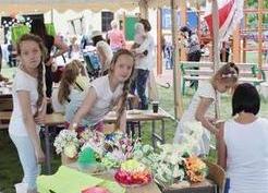 Zdjęcie z galerii: Międzynarodowy Dzień Dziecka w Bieżycach (23.05.2015r.)