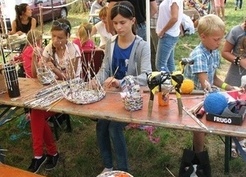 Zdjęcie z galerii: Dożynki 2013