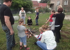 Zdjęcie z galerii: Dzień Dziecka w Wielotowie (27.06.2015)