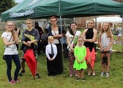 Zdjęcie z galerii: FESTYN – STRZEGÓW 2015 r. POWITANIE WAKACJI (27.06.2015)