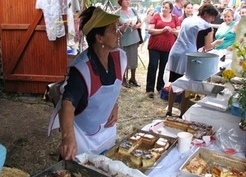 Zdjęcie z galerii: Dożynki 2013