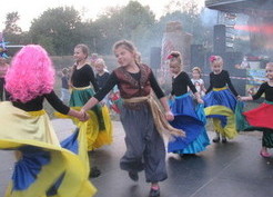 Zdjęcie z galerii: Dożynki Gminne - Jaromirowice 2015 (22.08.2015)