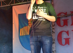 Zdjęcie z galerii: Dożynki Gminne - Jaromirowice 2015 (22.08.2015)