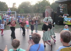 Zdjęcie z galerii: Dożynki Gminne - Jaromirowice 2015 (22.08.2015)
