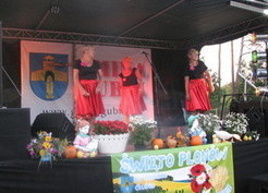 Zdjęcie z galerii: Dożynki Gminne - Jaromirowice 2015 (22.08.2015)