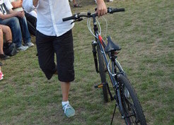 Zdjęcie z galerii: Dożynki Gminne - Jaromirowice 2015 (22.08.2015)