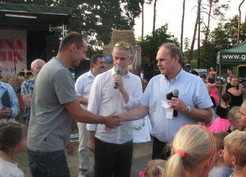 Zdjęcie z galerii: Dożynki Gminne - Jaromirowice 2015 (22.08.2015)