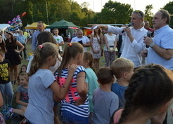 Zdjęcie z galerii: Dożynki Gminne - Jaromirowice 2015 (22.08.2015)