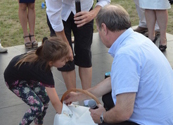 Zdjęcie z galerii: Dożynki Gminne - Jaromirowice 2015 (22.08.2015)
