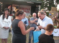 Zdjęcie z galerii: Dożynki Gminne - Jaromirowice 2015 (22.08.2015)