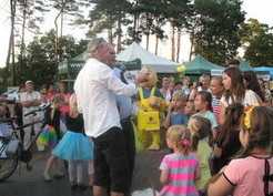 Zdjęcie z galerii: Dożynki Gminne - Jaromirowice 2015 (22.08.2015)