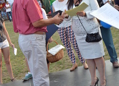 Zdjęcie z galerii: Dożynki Gminne - Jaromirowice 2015 (22.08.2015)