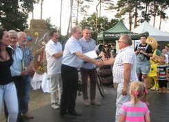 Zdjęcie z galerii: Dożynki Gminne - Jaromirowice 2015 (22.08.2015)
