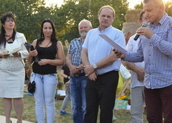 Zdjęcie z galerii: Dożynki Gminne - Jaromirowice 2015 (22.08.2015)