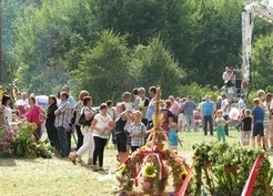 Zdjęcie z galerii: Dożynki 2013