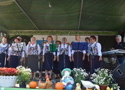 Zdjęcie z galerii: Dożynki Gminne - Jaromirowice 2015 (22.08.2015)