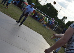 Zdjęcie z galerii: Dożynki Gminne - Jaromirowice 2015 (22.08.2015)