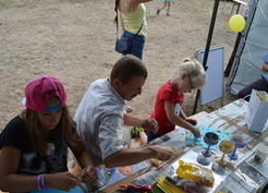 Zdjęcie z galerii: Dożynki Gminne - Jaromirowice 2015 (22.08.2015)