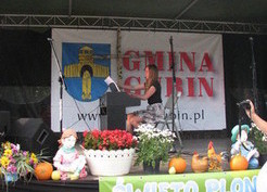 Zdjęcie z galerii: Dożynki Gminne - Jaromirowice 2015 (22.08.2015)
