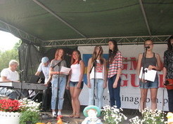 Zdjęcie z galerii: Dożynki Gminne - Jaromirowice 2015 (22.08.2015)