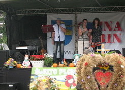 Zdjęcie z galerii: Dożynki Gminne - Jaromirowice 2015 (22.08.2015)
